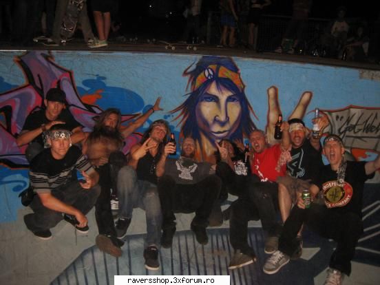 saturday, march 10th, was decided that 4:20 p.m. skaters far and wide would meet the fitroy bowl