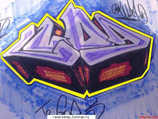 graffiti *xtazy ..... vino doar femeita tii d`aci nu... *stalina & setsuna .... facetiva voi