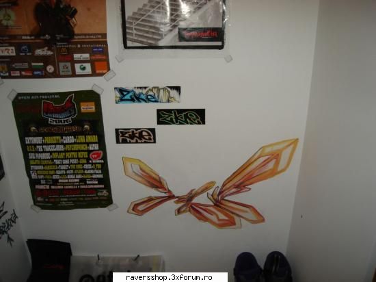 welcome :hi: 




zke la mn in dressing graffiti