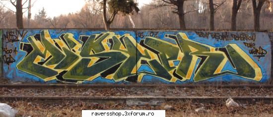 graffiti o6---o7... intre the