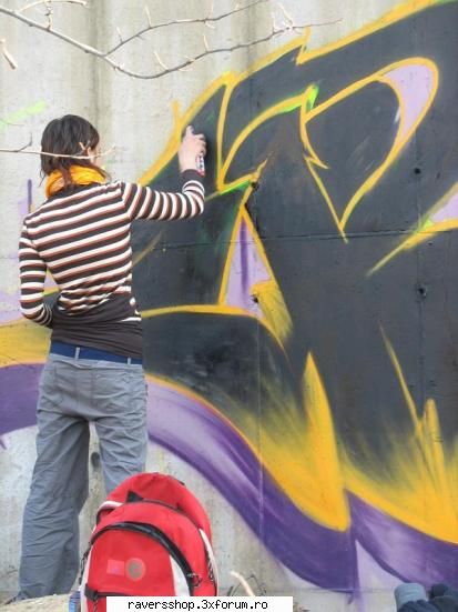graffiti vad asta pagina pozelor action.... haha stric traditia