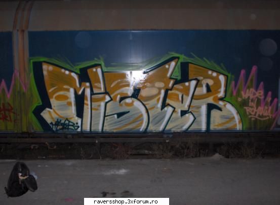 graffiti ohooooo multi ani&nbsp; cele pagini people :dfeat. omb stanga) ...made romania