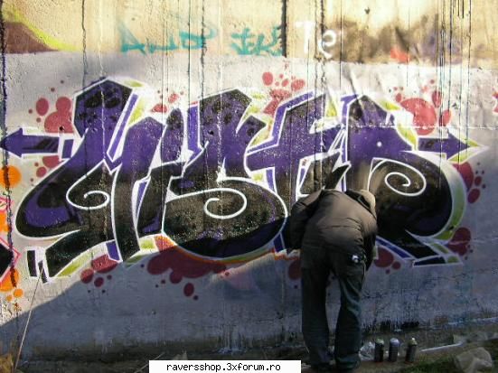 graffiti ....sun shinin' the weather ..bob
