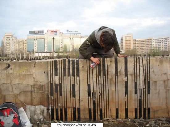 graffiti thanks luda.. nice surpriseun mesaj toti grafferii