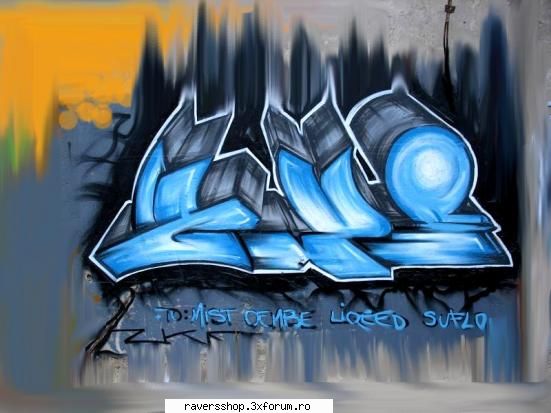 graffiti zke...