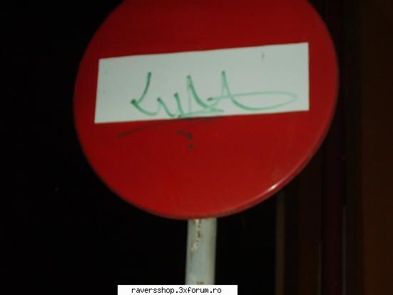 graffiti bravo omu sorry n`am putut merge next time luda (if can)
