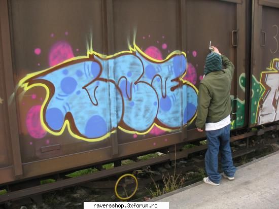 graffiti mai spus.....