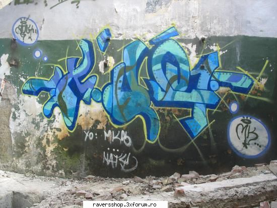 graffiti tot suntem capitolu'