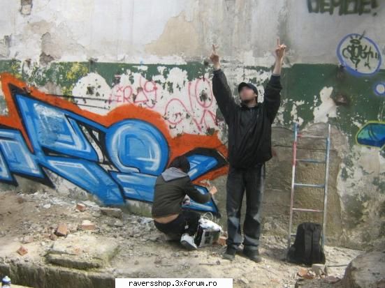 graffiti alah!!