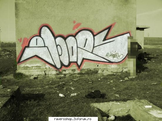 graffiti