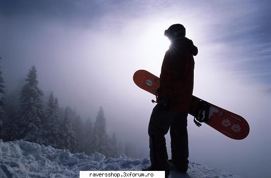 snowboard