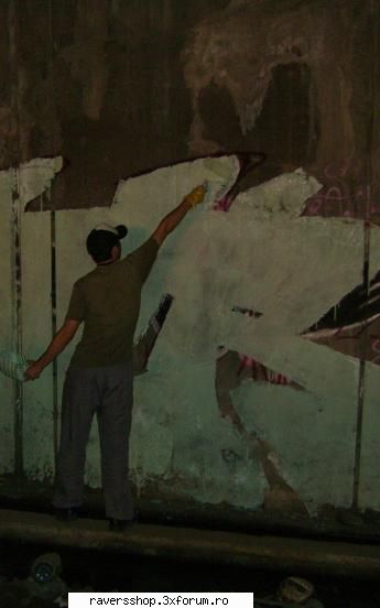 graffiti rol
