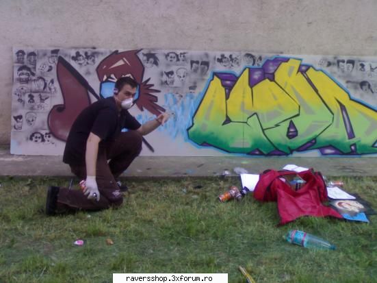 graffiti