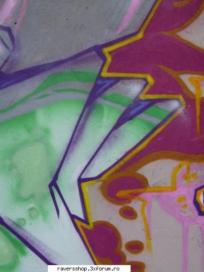 graffiti detail