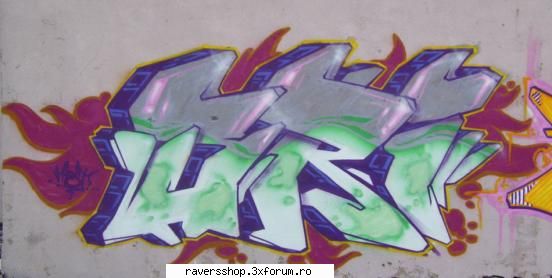 graffiti sunt prea multumit de&nbsp; primei poze....