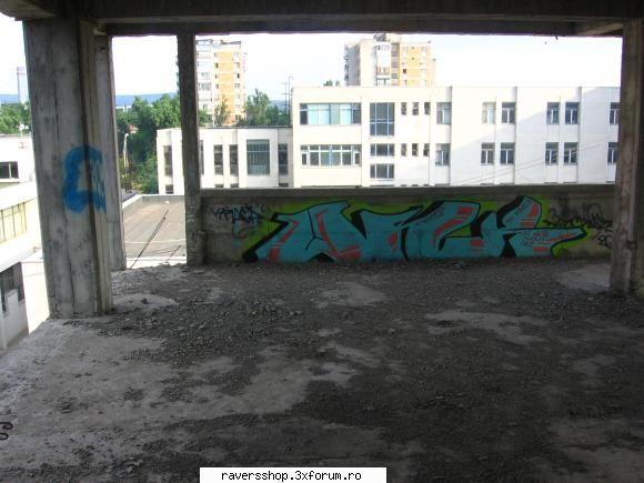 graffiti kraepelin & wrk