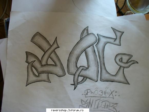 graffiti fratzilor &nbsp; sunt now aici shi vreau imi fak prin simpla mea schitza dupa porecla