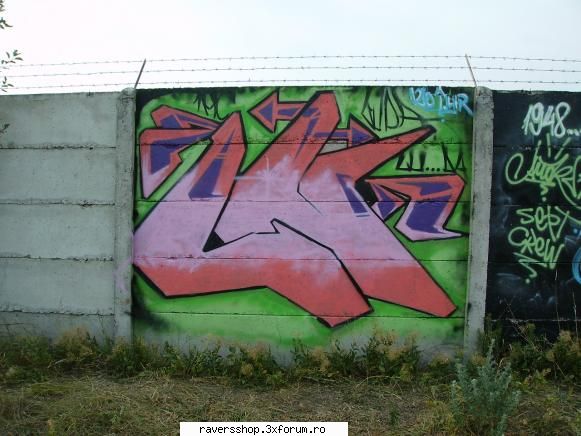graffiti olla tutohy there doglets pl.mele4 start