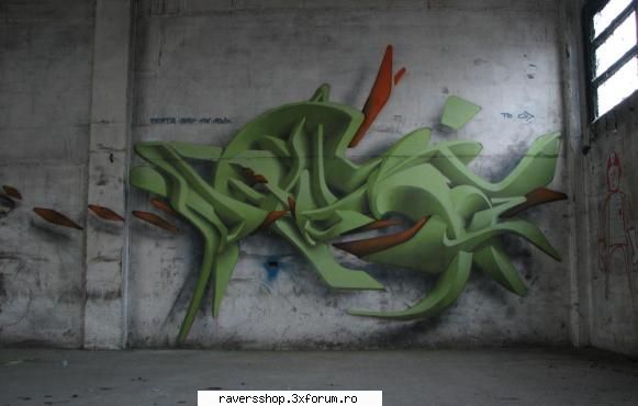 graffiti asta nush exact cine eda' asta bine&nbsp;