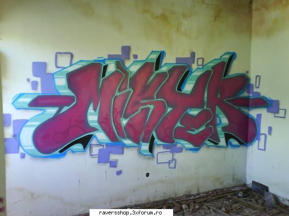 graffiti