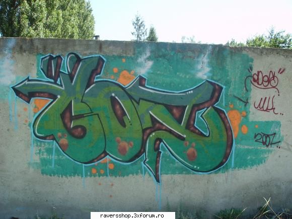 graffiti funny day....