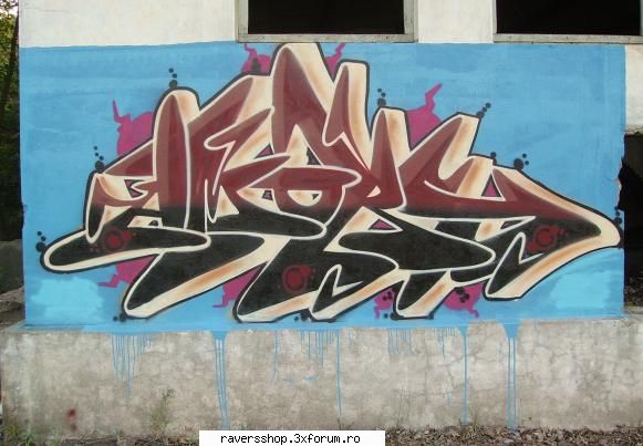 graffiti .m./m