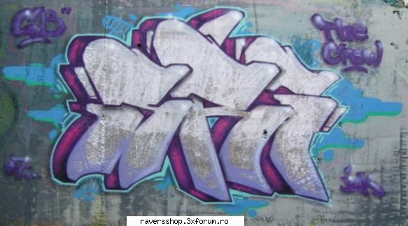 graffiti uitati schitza acasa...