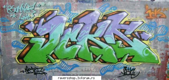 graffiti