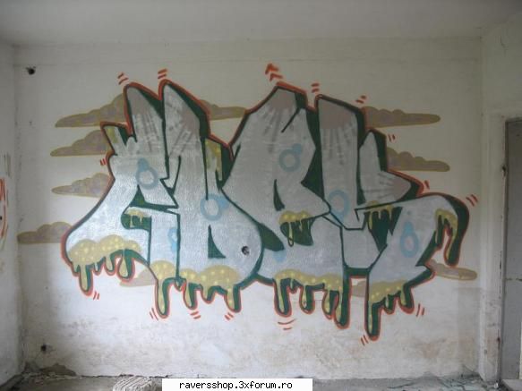 graffiti &nbsp; ....