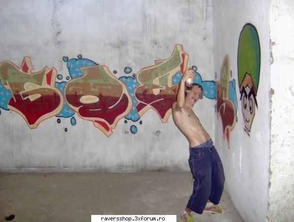 graffiti &nbsp;