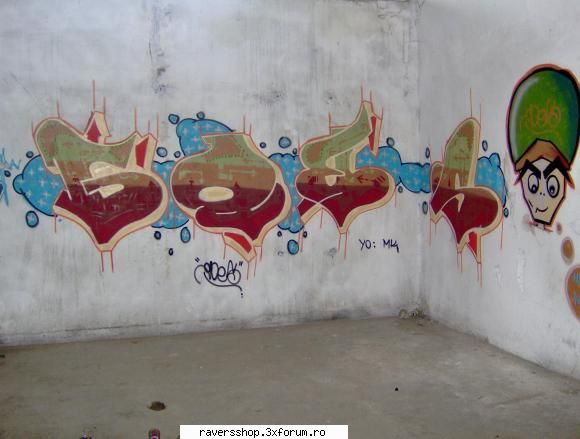 graffiti