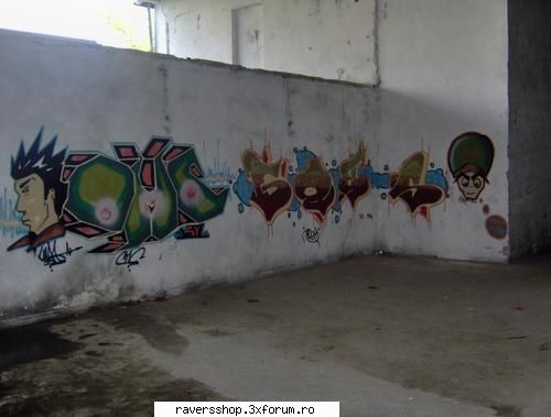 graffiti eu&nbsp; poza el&nbsp;
