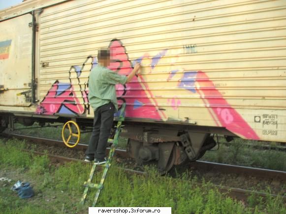 graffiti
