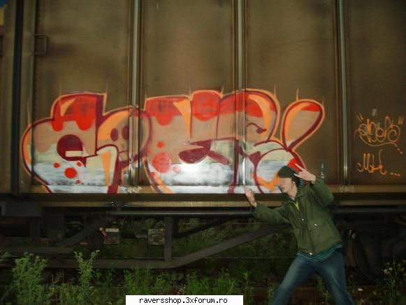 graffiti
