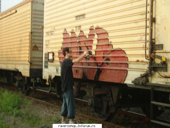 graffiti