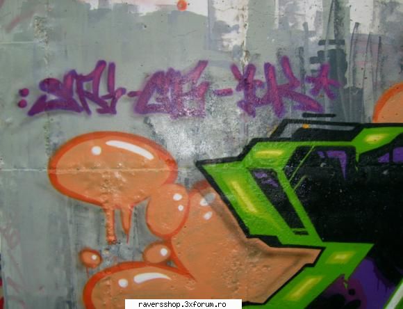 graffiti &nbsp;