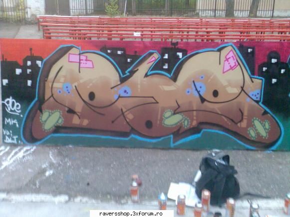 graffiti