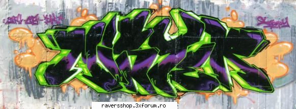 graffiti peeps from adc hystory the making ...