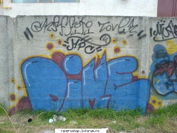 graffiti again