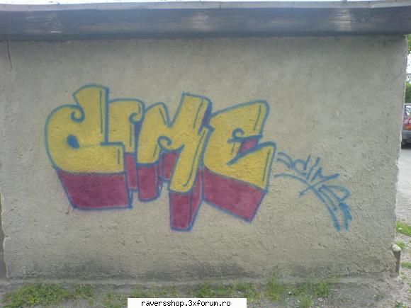 graffiti graff primit shi prima mea amenda