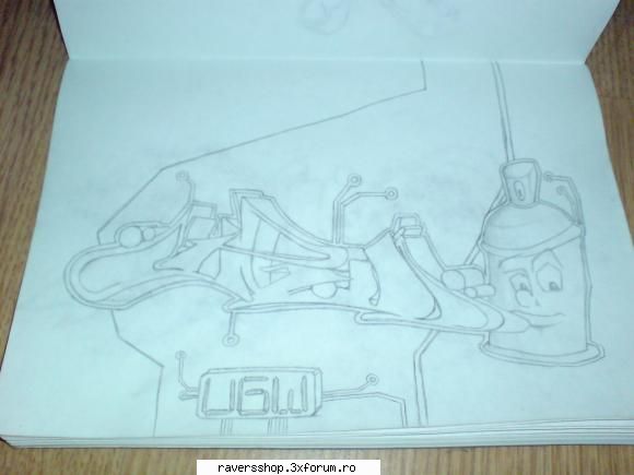 graffiti ugw...my crew