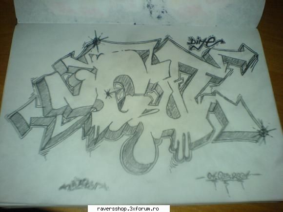 graffiti ugw...