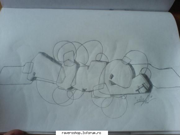 graffiti dime..