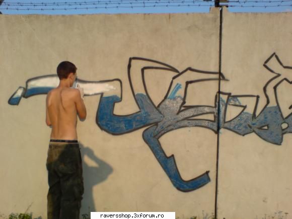 graffiti