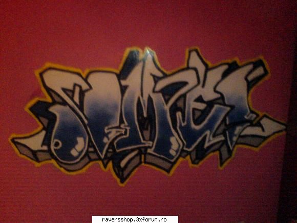 graffiti home suit home