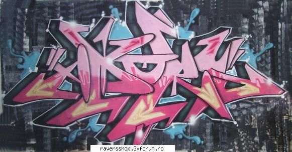 graffiti fresh