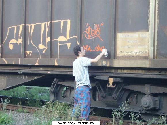 graffiti