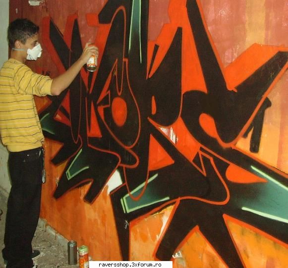 graffiti bbcode: [img] tag: smilies: activ