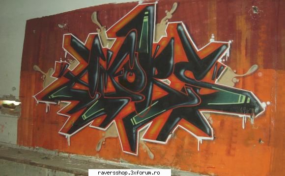 graffiti
