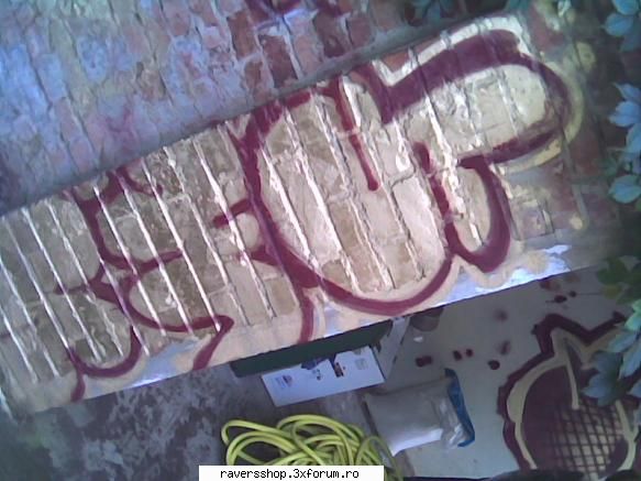 graffiti kkt bomb